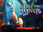 Игра Пузырьковый шутер: Мания онлайн Игра Пузырьковый шутер: Мания онлайн