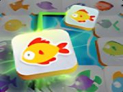 Игра Маджонг: Рыбный мир онлайн