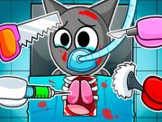 Игра Спрунки делают операцию онлайн