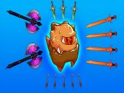 Игра Эволюция оружейника онлайн