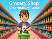 Игра Продуктовый магазин онлайн
