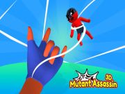 Игра Мутант-убийца 3D онлайн