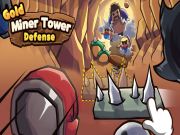 Игра Защита башни золотоискателя онлайн