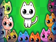 Игра Мои кошечки. Мир кошек онлайн