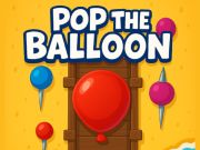 Игра Лопайте воздушные шары онлайн