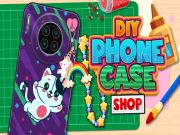 Игра Магазин чехлов для телефонов онлайн