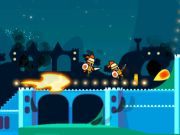 Игра Драконий удар онлайн