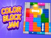 Игра Цветной блок Джем онлайн
