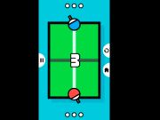 Игра Теннисный стол для пинг-понг 2D онлайн