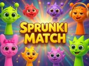 Игра Спрунки Матч онлайн