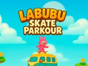 Игра Лабубу Скейт Паркур онлайн