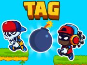 Игра Тег Бег онлайн