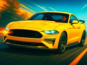 Игра Уличный гонщик онлайн