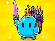 Игра Атака слизи онлайн