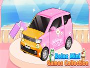 Игра Коллекция расслабляющих мини-игр онлайн