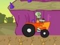 Игра СпанчБоб гоночный турнир онлайн