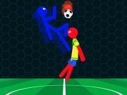 Игра Тряпичные куклы: Футбол 2 Игрока онлайн