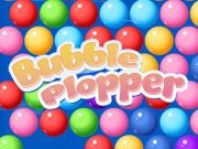 Игра Лопнуть пузыри онлайн