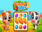 Игра Вкусные истории 3 онлайн