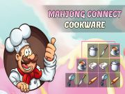 Игра Маджонг: Кухонная утварь онлайн