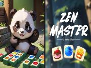 Игра Мастер Дзен 3 плитки онлайн