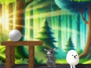 Игра Яйцепес посетил крысу Милтон онлайн
