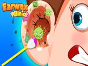 Игра Клиника: Ушная сера онлайн