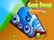 Игра Глубинный копатель драгоценных камней онлайн
