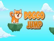 Игра Прыгающий Дого онлайн