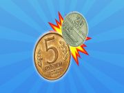 Игра Объединяем монеты СССР! онлайн