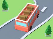 Игра Автобусный набор Побег онлайн