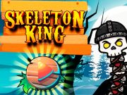 Игра Король скелет онлайн