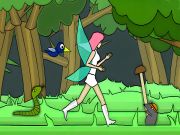 Игра Фея Вингерелла онлайн