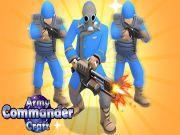 Игра Крафт: Командующий армией онлайн