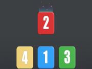 Игра Соедините блоки в стиле 2048! онлайн