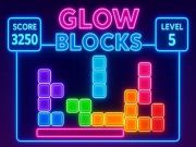 Игра Светящиеся блоки онлайн