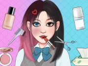 Игра Игры АСМР: Милая принцесса онлайн