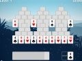 Игра Пасьянс Шесть пик онлайн