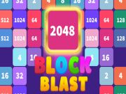 Игра Взрыв блоков 2048 онлайн