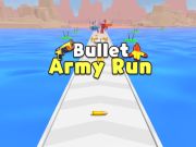 Игра Бег армии пуль онлайн