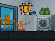 Игра В доме Тунг Тунг Сахура онлайн