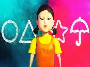 Игра Игра в Кальмара: Оригинал онлайн