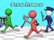 Игра Украсть предметы онлайн