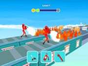 Игра Идеальная работа: Бег онлайн