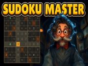 Игра Мастер судоку онлайн