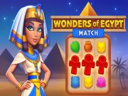 Игра Чудеса Египта: Матч онлайн