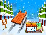 Игра Снежная лихорадка 3D онлайн