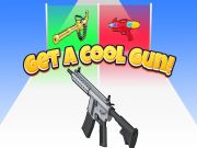 Игра Купи себе крутой пистолет! онлайн