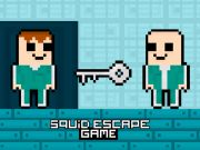 Игра Игра в Кальмара: Побег онлайн