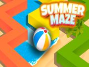 Игра Летний лабиринт онлайн